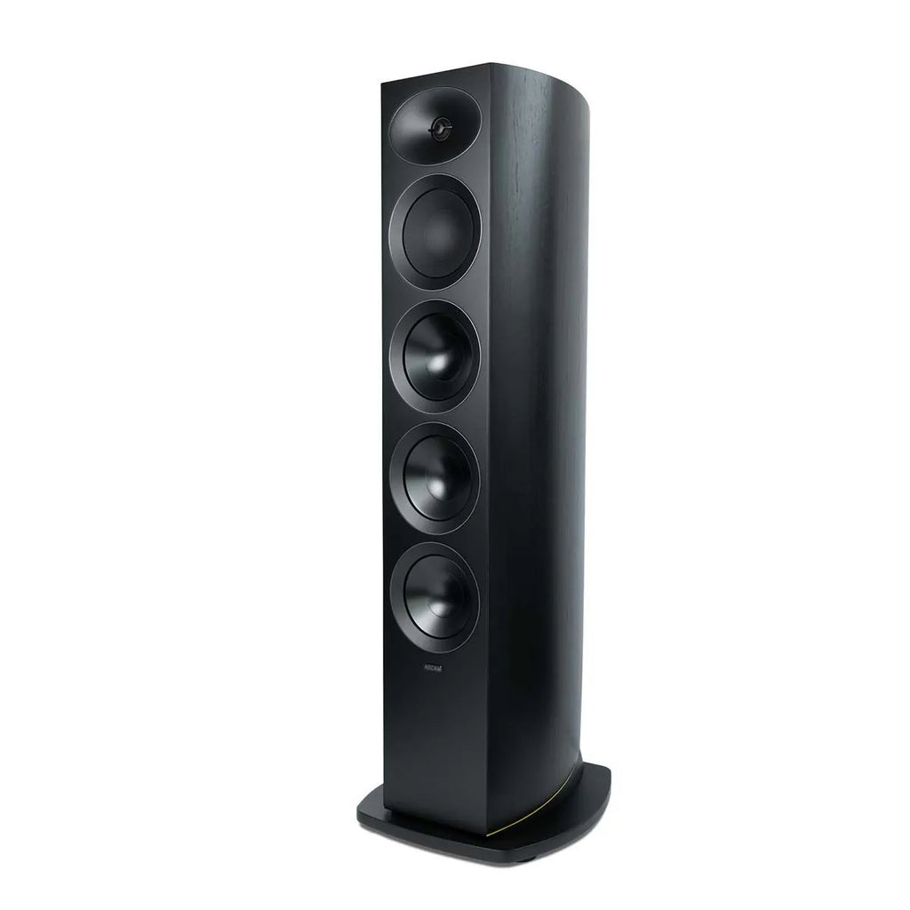 Arcam Radia R45 Floorstanding Loudspeakers Pair Black