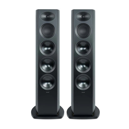 Arcam Radia R45 Floorstanding Loudspeakers Pair Black