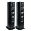 Arcam Radia R45 Floorstanding Loudspeakers Pair Black