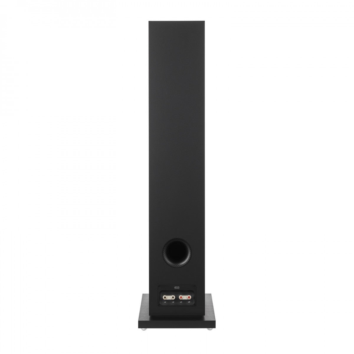 Arcam Radia SA35 Streaming Integrated Amplifier with Bowers and Wilkins 603 S3 Floorstanding Speakers Pair Black HiFi Package