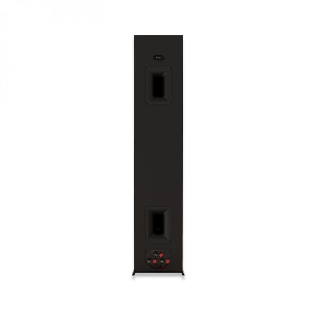 Arcam Radia SA45 Streaming Integrated Amplifier with Klipsch RP-6000F II Floorstanding Speakers Pair Black HiFi Package