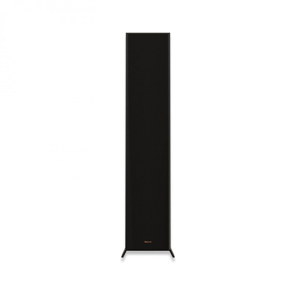 Arcam Radia SA45 Streaming Integrated Amplifier with Klipsch RP-8000F II Floorstanding Speakers Pair Black HiFi Package