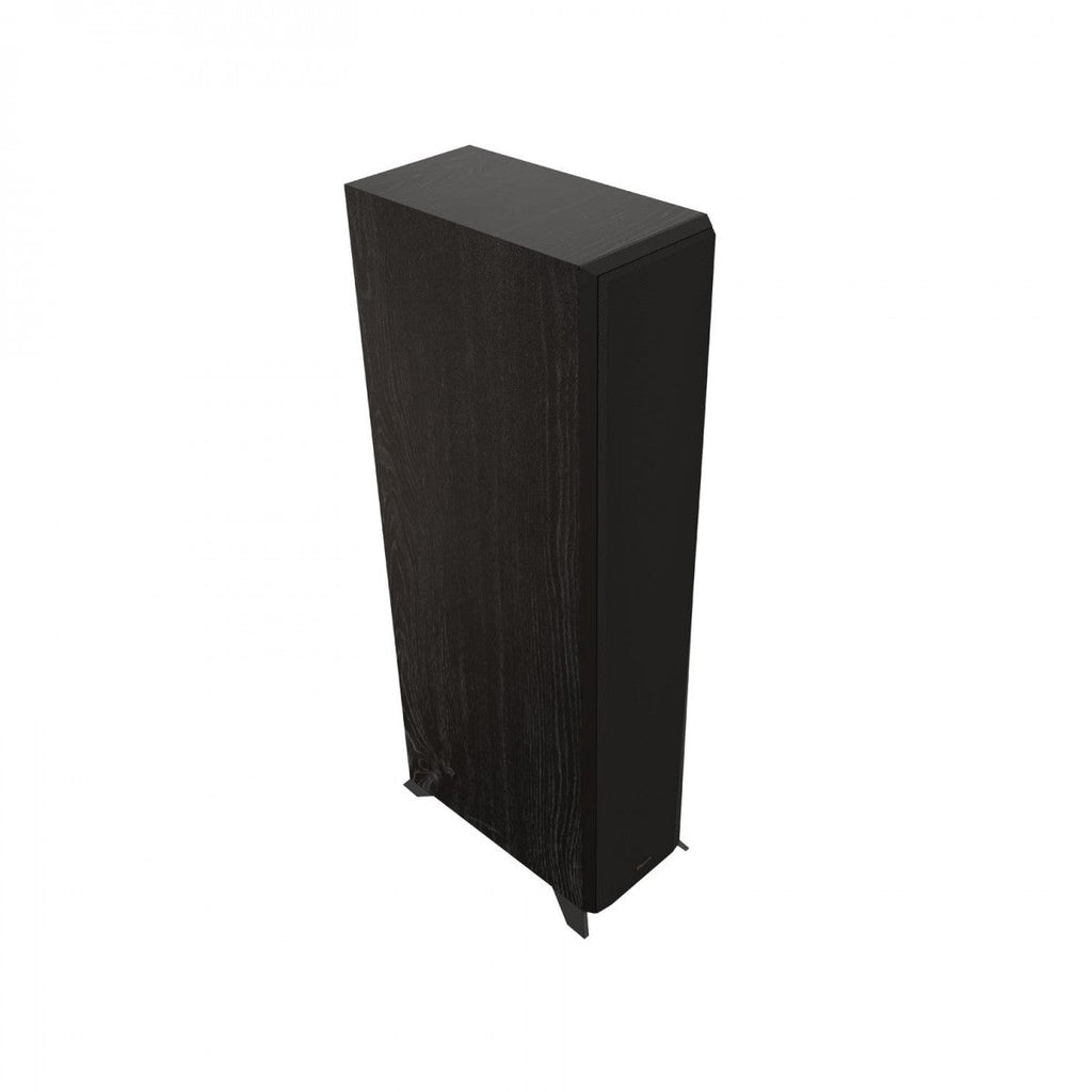 Arcam Radia SA45 Streaming Integrated Amplifier with Klipsch RP-8000F II Floorstanding Speakers Pair Black HiFi Package