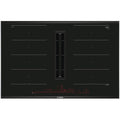 Bosch PXX875D67E Serie 8 Induction hob with integrated ventilation system 80 cm