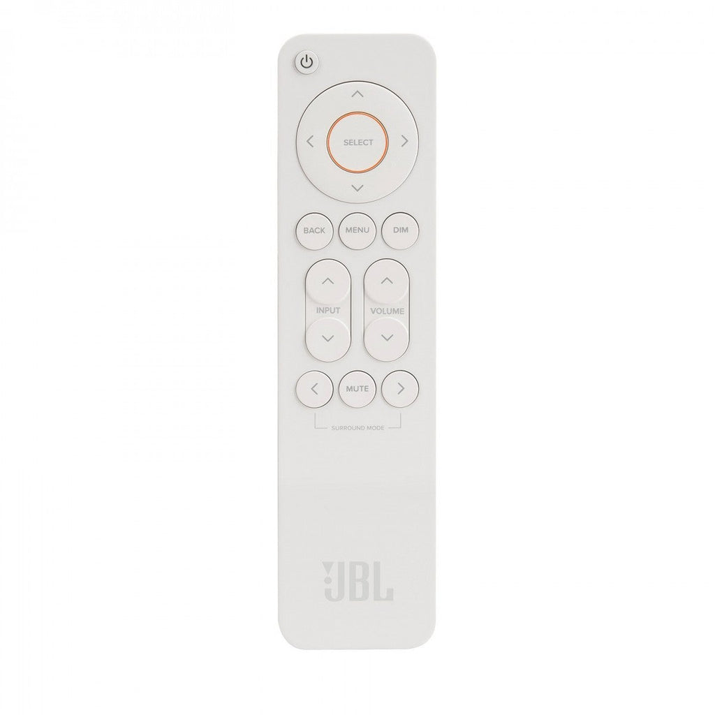 JBL MA710 7.2 Channel 8K AV Receiver with JBL Stage 260F 5.1.2 Speaker Package White