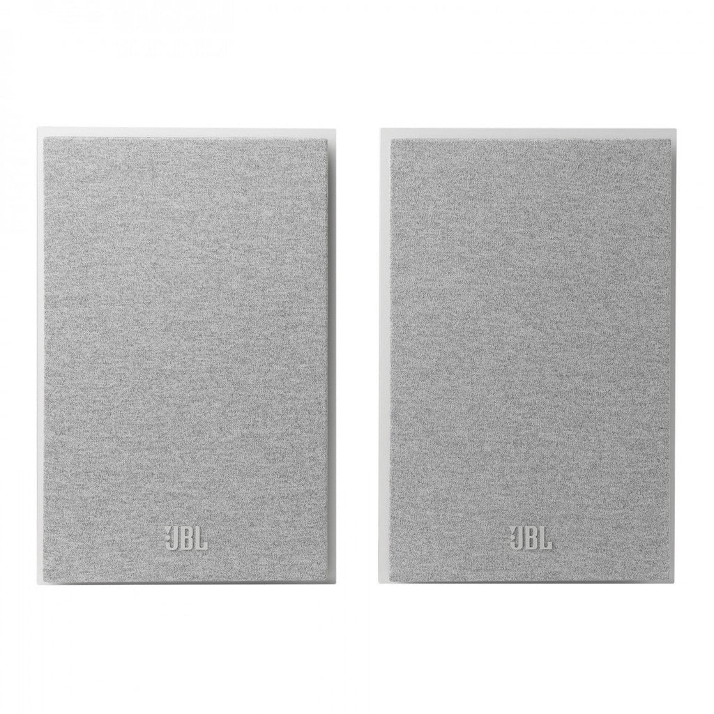 JBL MA710 7.2 Channel 8K AV Receiver with JBL Stage 260F 5.1.2 Speaker Package White