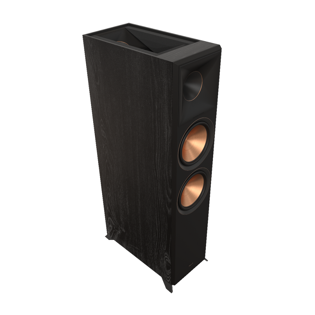 Klipsch RP-8060FA II Dolby Atmos Floorstanding Speakers - Ebony