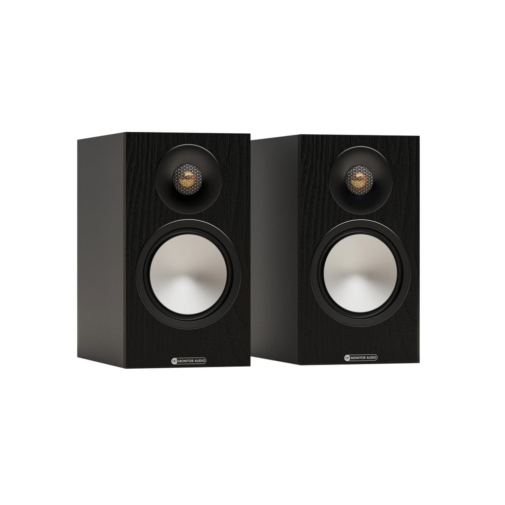 Marantz CINEMA 70s 7.2 Channel AV Receiver with Monitor Audio Bronze 300 7G 5.1 Speaker Package Black