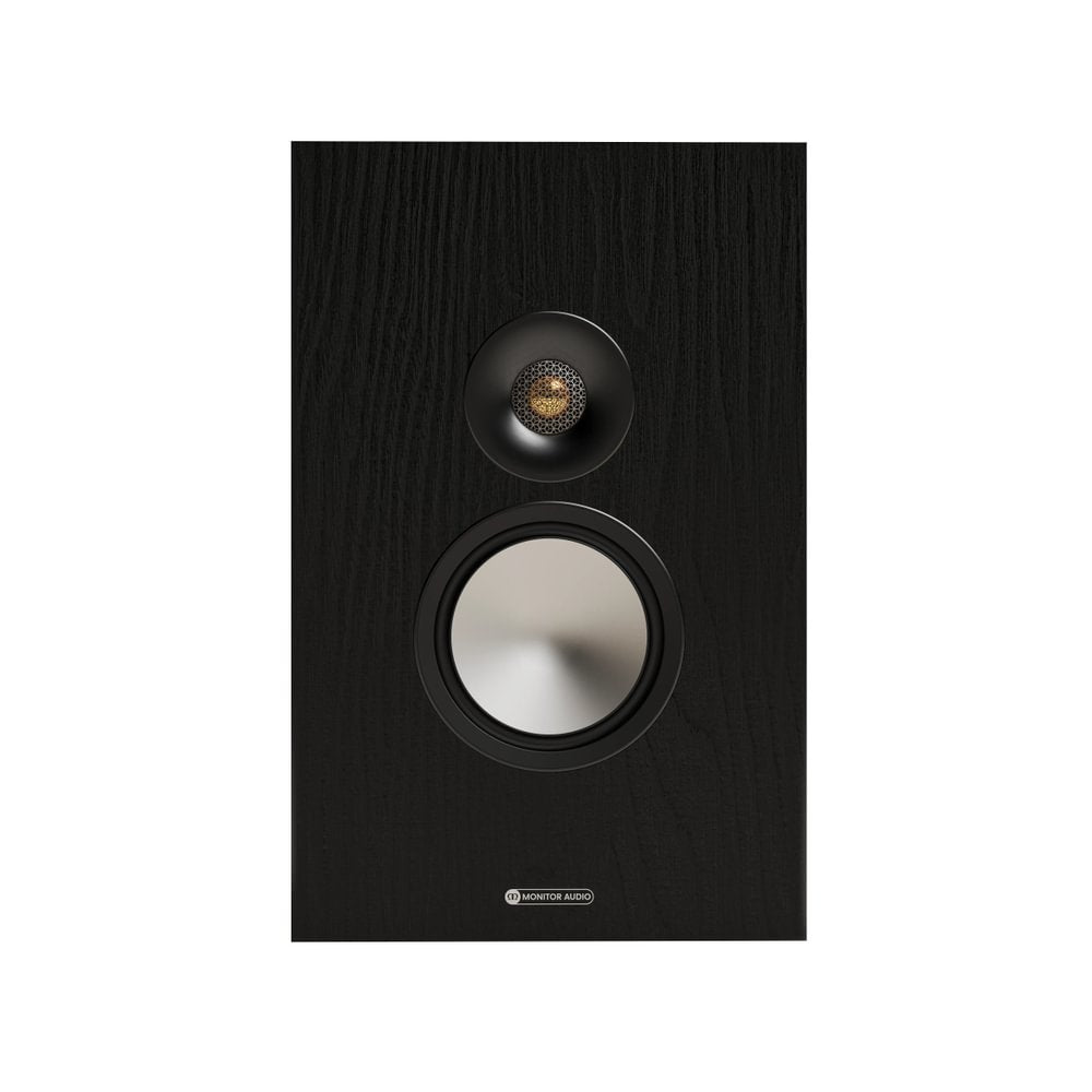 Monitor Audio Bronze 300 7G 7.1.2 Home Cinema Surround Sound Speakers Package Walnut