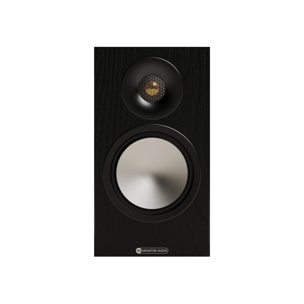 Monitor Audio Bronze 300 7G 7.1.2 Home Cinema Surround Sound Speakers Package Walnut