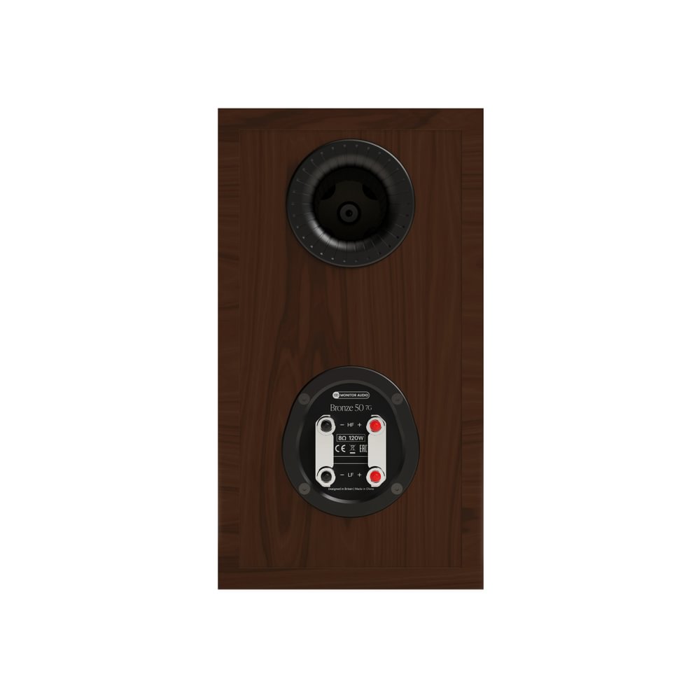 Monitor Audio Bronze 300 7G 7.1.2 Home Cinema Surround Sound Speakers Package Walnut