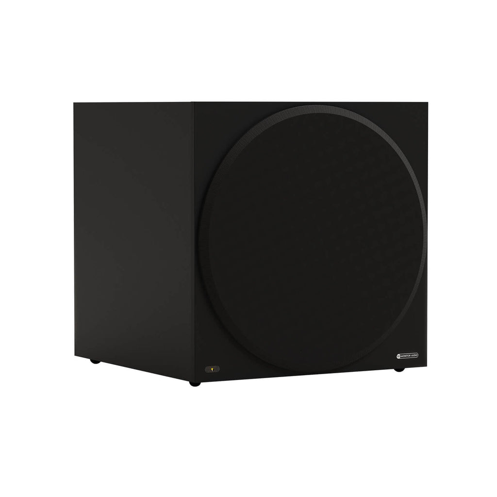 Monitor Audio Bronze 300 7G 7.1.2 Home Cinema Surround Sound Speakers Package Walnut
