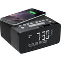 PURE Siesta Charge DAB+/FM & Blutooth with Qi Wireless Charging Pad In Graphite