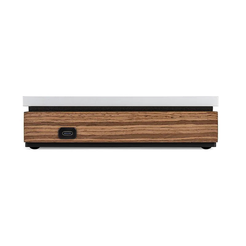 Ruark R810 High Fidelity Radiogram Fused Walnut with R-CD100 USB CD Player Package