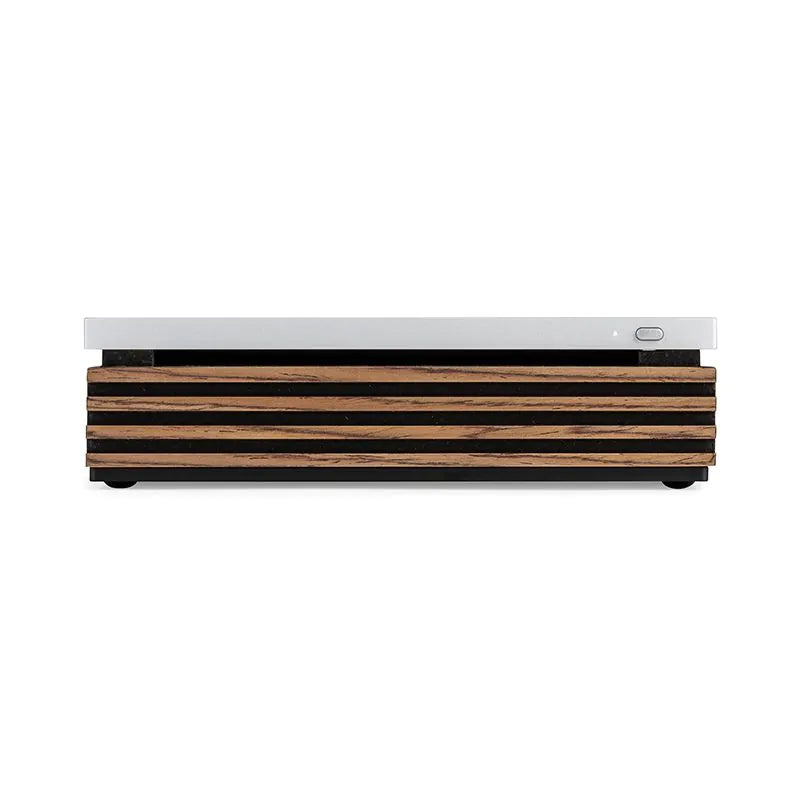 Ruark R810 High Fidelity Radiogram Fused Walnut with R-CD100 USB CD Player Package