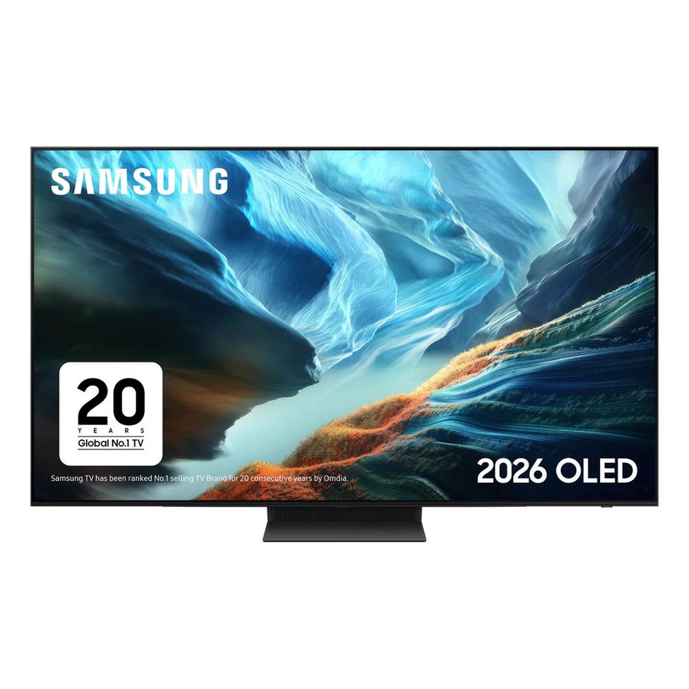 Samsung QE83S90HAEXXU 83 Inch S90H 4K OLED Ultra HD HDR AI Smart TV 2026