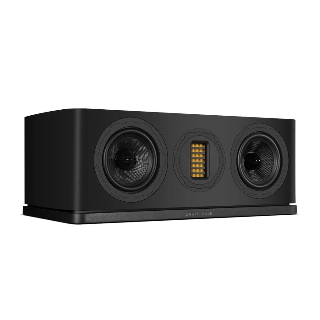 Sony TA-AN1000 8K 7.2 Ch Dolby Atmos AV Amplifier with Wharfedale EVO 5.4 HCP 5.1 Speaker Package - Black