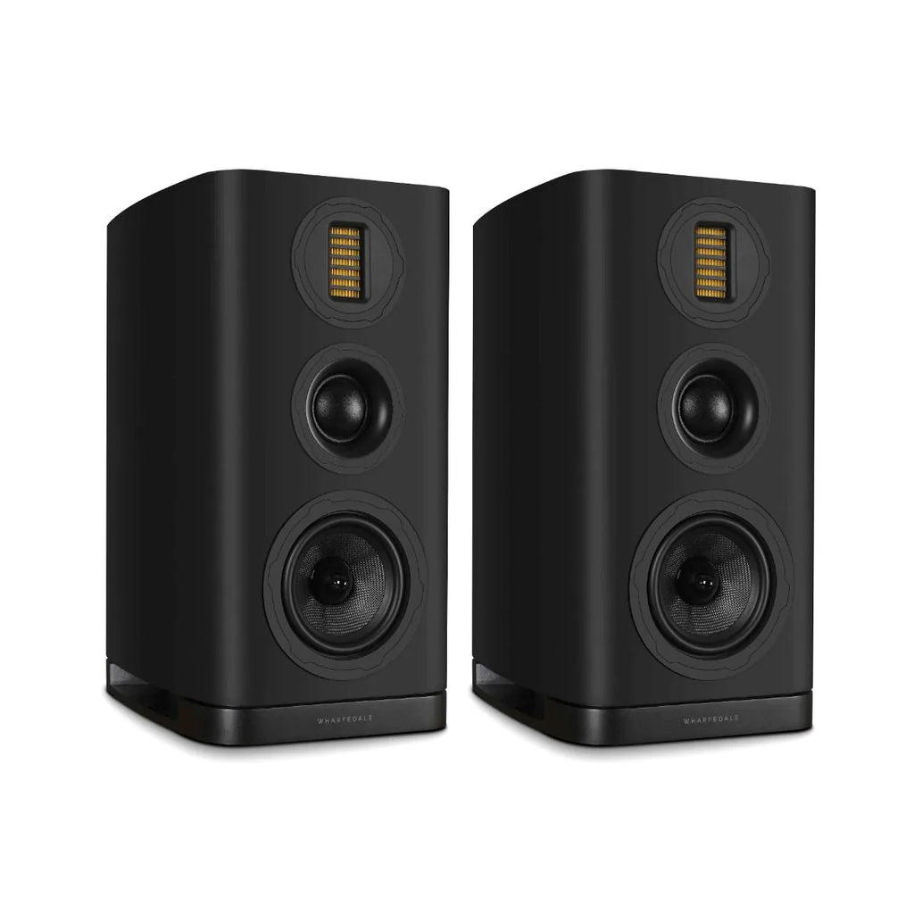Sony TA-AN1000 8K 7.2 Ch Dolby Atmos AV Amplifier with Wharfedale EVO 5.4 HCP 5.1 Speaker Package - Black