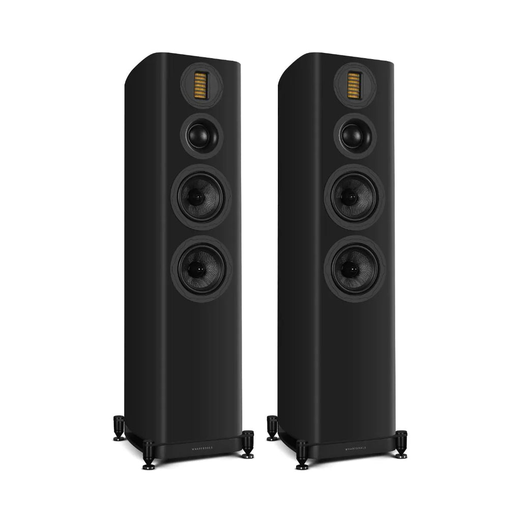 Sony TA-AN1000 8K 7.2 Ch Dolby Atmos AV Amplifier with Wharfedale EVO 5.4 HCP 5.1 Speaker Package - Black